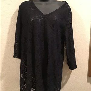 Black cover up